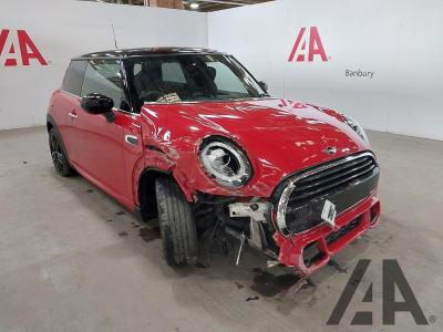 Image of 2020 MINI HATCH COOPER SPORT 1499cc TURBO PETROL MANUAL 6 Speed 3 DOOR HATCHBACK