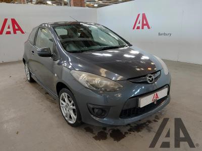 Image of 2010 MAZDA 2 TAMURA 1349cc PETROL MANUAL 5 Speed 3 DOOR HATCHBACK