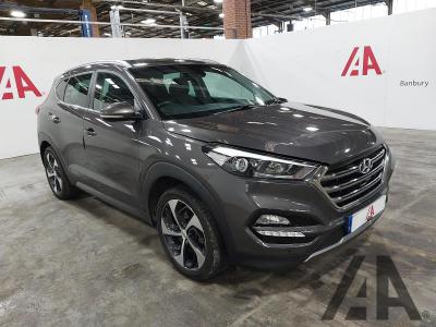 Image of 2015 HYUNDAI TUCSON CRDI PREMIUM BLUE DRIVE 1995cc TURBO DIESEL MANUAL 5 DOOR ESTATE