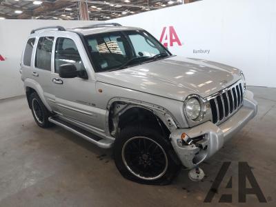 Image of 2001 JEEP CHEROKEE LIMITED 3700cc PETROL AUTOMATIC 4 Speed 5 DOOR ESTATE