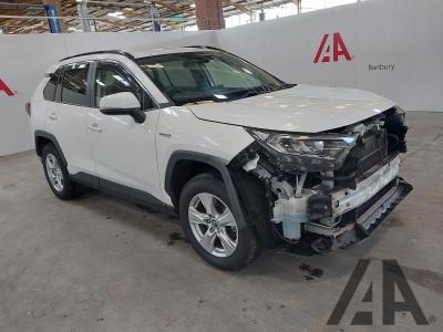 Image of 2019 TOYOTA RAV-4 VVT-I ICON 2487cc PETROL/ELECTRIC CVT 5 DOOR ESTATE