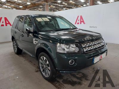 Image of 2013 LAND ROVER FREELANDER TD4 HSE LUXURY 2179cc TURBO DIESEL MANUAL 5 DOOR ESTATE