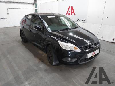 Image of 2011 FORD FOCUS SPORT 1596cc PETROL MANUAL 5 Speed 5 DOOR HATCHBACK