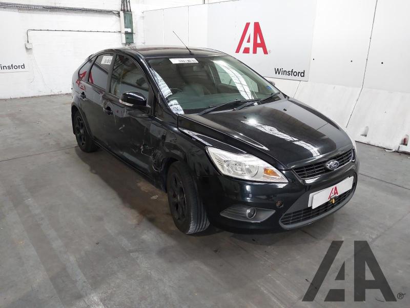 2011 FORD FOCUS SPORT 1596cc PETROL MANUAL 5 Speed 5 DOOR HATCHBACK