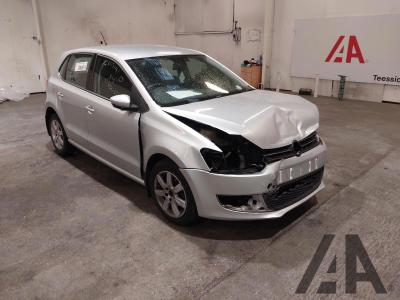 Image of 2010 VOLKSWAGEN POLO SE 1198cc PETROL MANUAL 5 Speed 5 DOOR HATCHBACK