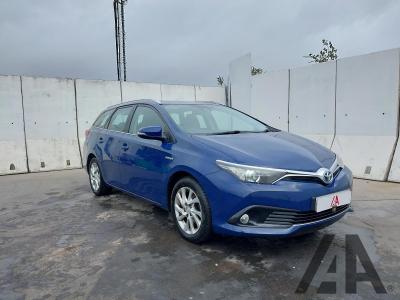 Image of 2018 TOYOTA AURIS VVT-I ICON TECH TOURING SPORTS 1798cc PETROL/ELECTRIC CVT 5 DOOR ESTATE