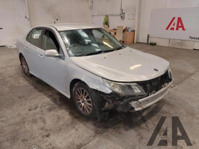 Image of 2008 SAAB 9-3 AIRFLOW TID 1910cc TURBO DIESEL MANUAL 6 Speed 4 DOOR SALOON