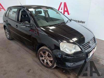Image of 2009 VOLKSWAGEN POLO MATCH 1198cc PETROL MANUAL 5 Speed 5 DOOR HATCHBACK