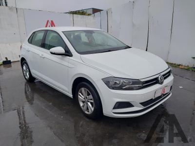 Image of 2019 VOLKSWAGEN POLO SE TECH EDITION EVO 999cc PETROL MANUAL 5 Speed 5 DOOR HATCHBACK