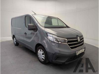 Image of 2022 RENAULT TRAFIC SL28 BUSINESS PLUS DCI 1997cc TURBO DIESEL MANUAL PANEL VAN