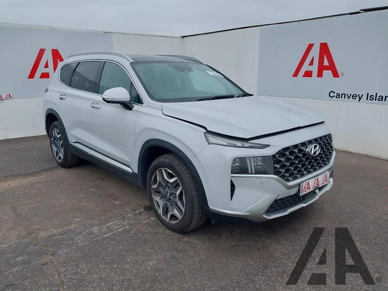2023 HYUNDAI SANTA FE ULTIMATE 1598cc TURBO PETROL/ELECTRIC AUTOMATIC 5 DOOR ESTATE
