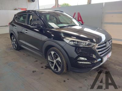 Image of 2016 HYUNDAI TUCSON CRDI PREMIUM SE 1995cc TURBO DIESEL MANUAL 5 DOOR ESTATE