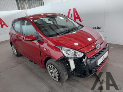 Image of 2018 HYUNDAI I10 SE 1248cc PETROL MANUAL 5 Speed 5 DOOR HATCHBACK