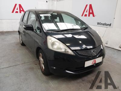 Image of 2009 HONDA JAZZ I-VTEC ES 1339cc PETROL MANUAL 5 Speed 5 DOOR HATCHBACK