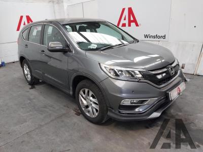 Image of 2017 HONDA CR-V I-VTEC SE 1997cc PETROL MANUAL 6 Speed 5 DOOR ESTATE