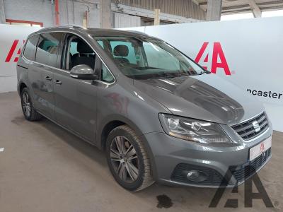 Image of 2016 SEAT ALHAMBRA TDI SE 1968cc TURBO DIESEL SEMI AUTO 6 Speed 5 DOOR MPV
