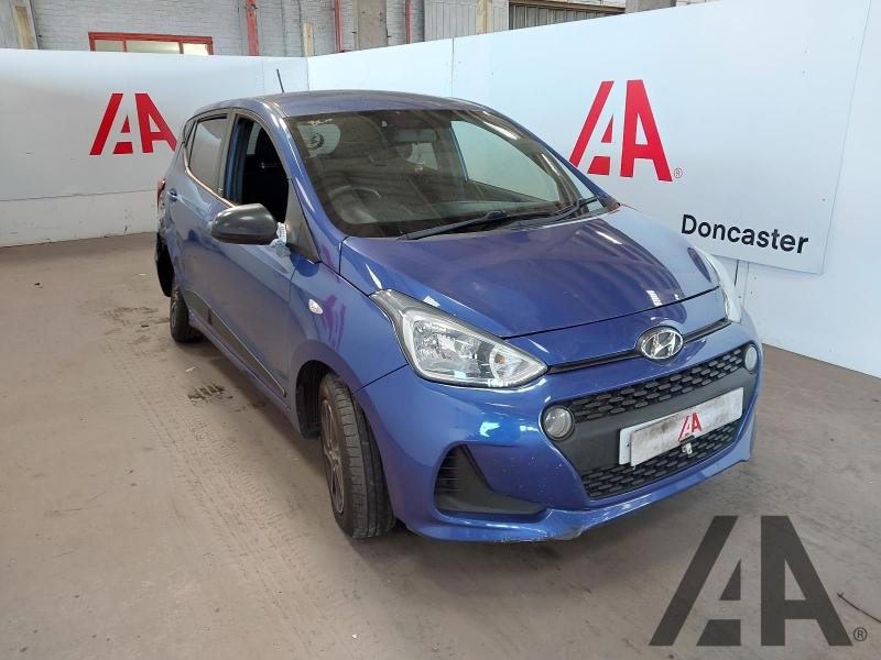 2019 HYUNDAI I10 GO SE 998cc PETROL MANUAL 5 Speed 5 DOOR HATCHBACK