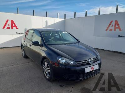 Image of 2009 VOLKSWAGEN GOLF SE TSI 1390cc TURBO PETROL MANUAL 6 Speed 5 DOOR HATCHBACK