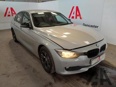 Image of 2012 BMW 3 SERIES 320D EFFICIENTDYNAMICS 1995cc TURBO DIESEL AUTOMATIC 4 DOOR SALOON