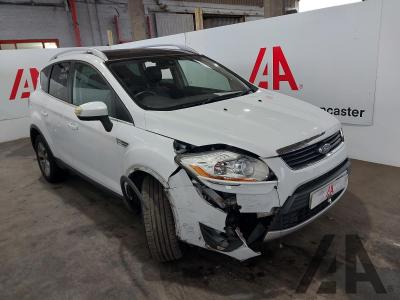 Image of 2011 FORD KUGA TITANIUM TDCI AWD 1997cc TURBO DIESEL MANUAL 5 DOOR ESTATE