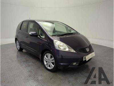 Image of 2009 HONDA JAZZ I-VTEC EX 1339cc PETROL MANUAL 5 Speed 5 DOOR HATCHBACK