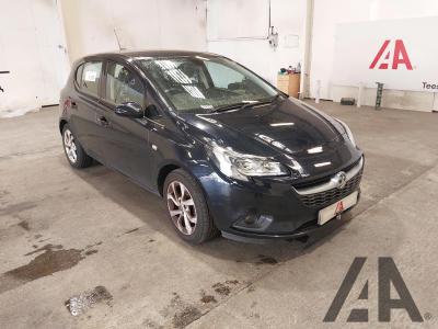 Image of 2018 VAUXHALL CORSA ENERGY 1364cc TURBO PETROL MANUAL 6 Speed 5 DOOR HATCHBACK