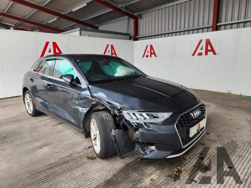 2024 AUDI A3 SPORTBACK TFSI SPORT 30 999cc PETROL MANUAL 5 DOOR HATCHBACK