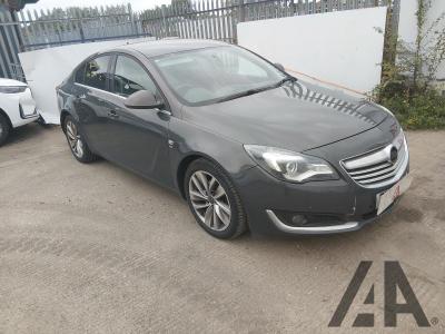 Image of 2015 VAUXHALL INSIGNIA SRI NAV CDTI ECOFLEX S/S 1956cc TURBO DIESEL MANUAL 5 DOOR HATCHBACK