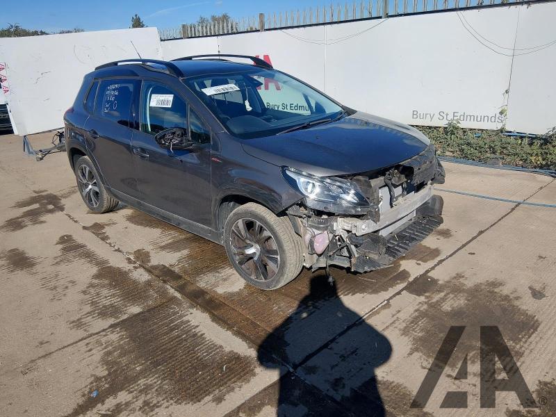 2019 PEUGEOT 2008 PURETECH S/S GT LINE 1199cc TURBO PETROL MANUAL 6 Speed 5 DOOR HATCHBACK