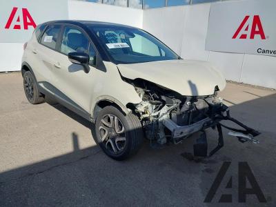 Image of 2019 RENAULT CAPTUR ICONIC DCI 1461cc TURBO DIESEL AUTOMATIC 6 Speed 5 DOOR HATCHBACK