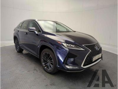 2022 LEXUS RX 450H