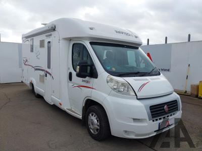 Image of 2009 FIAT DUCATO 35 MULTIJET 2287cc TURBO DIESEL MANUAL 2 DOOR MOTORHOME 2 DOOR