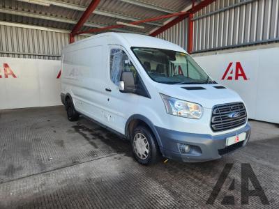 Image of 2018 FORD TRANSIT 310 L3 H2 P/V 1996cc TURBO DIESEL MANUAL 6 Speed PANEL VAN