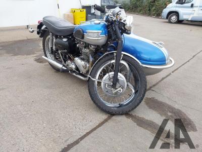 Image of TRIUMPH MOTORCYCLE