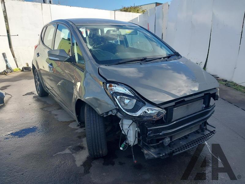 2019 HYUNDAI IX20 MPI SE 1591cc PETROL AUTOMATIC 6 Speed 5 DOOR HATCHBACK