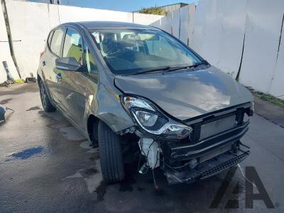 Image of 2019 HYUNDAI IX20 MPI SE 1591cc PETROL AUTOMATIC 6 Speed 5 DOOR HATCHBACK