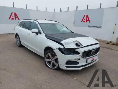 2023 VOLVO V90 B6 CORE AWD 1969cc TURBO PETROL AUTOMATIC 5 DOOR ESTATE