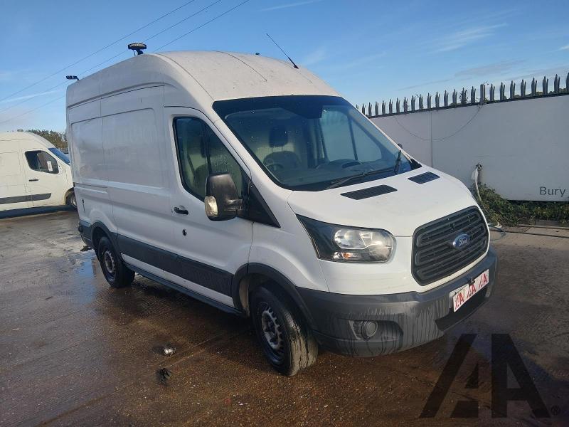 2019 FORD TRANSIT 350 L2 H3 P/V 1996cc TURBO DIESEL MANUAL 6 Speed PANEL VAN