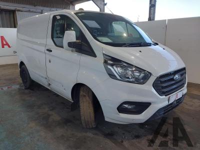 Image of 2023 FORD TRANSIT CUSTOM 320 TREND L1H2 P/V ECOBLUE 1996cc TURBO DIESEL MANUAL PANEL VAN