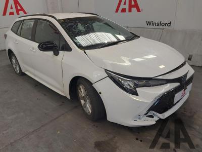 Image of 2026 TOYOTA COROLLA ICON 1798cc PETROL/ELECTRIC CVT 5 DOOR ESTATE