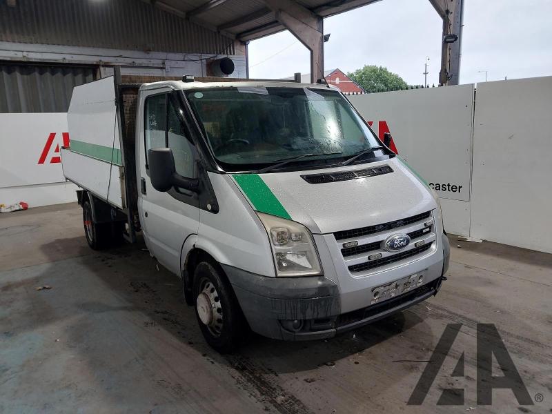 2013 FORD TRANSIT 350 2198cc TURBO DIESEL MANUAL 2 DOOR PANEL VAN