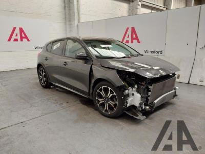 Image of 2020 FORD FOCUS ACTIVE X 999cc TURBO PETROL AUTOMATIC 8 Speed 5 DOOR HATCHBACK