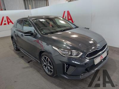 Image of 2019 KIA CEED CRDI GT-LINE 1598cc TURBO DIESEL MANUAL 6 Speed 5 DOOR HATCHBACK