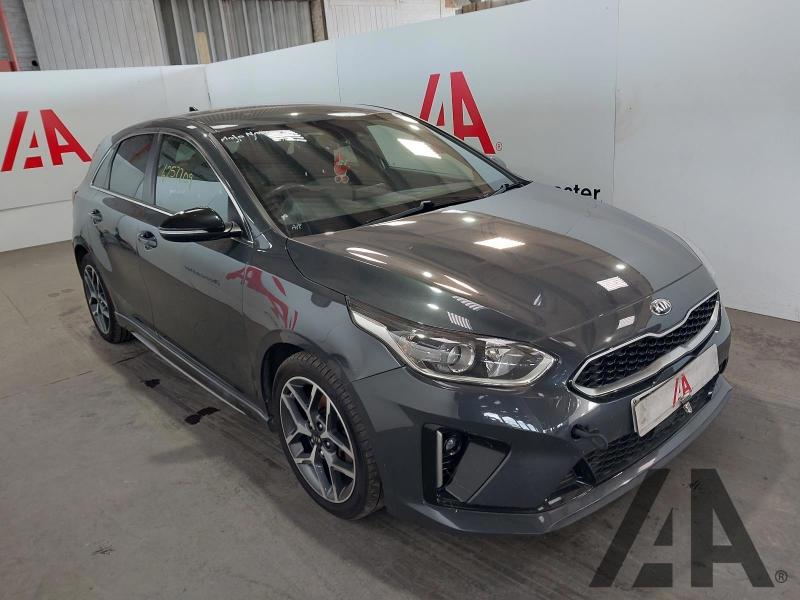 2019 KIA CEED CRDI GT-LINE 1598cc TURBO DIESEL MANUAL 6 Speed 5 DOOR HATCHBACK