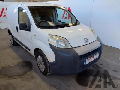 Image of 2010 FIAT FIORINO 16V MULTIJET 1248cc TURBO DIESEL MANUAL PANEL VAN