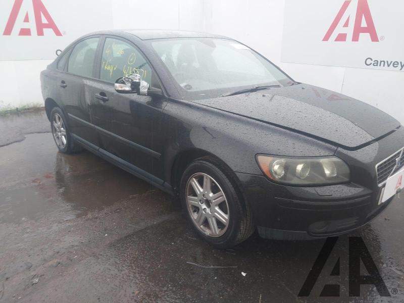 2007 VOLVO S40 S 1596cc PETROL MANUAL 5 Speed 4 DOOR SALOON