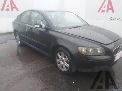 Image of 2007 VOLVO S40 S 1596cc PETROL MANUAL 5 Speed 4 DOOR SALOON