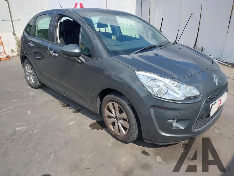 2012 CITROEN C3 VTR PLUS HDI 1398cc TURBO DIESEL MANUAL 5 Speed 5 DOOR HATCHBACK