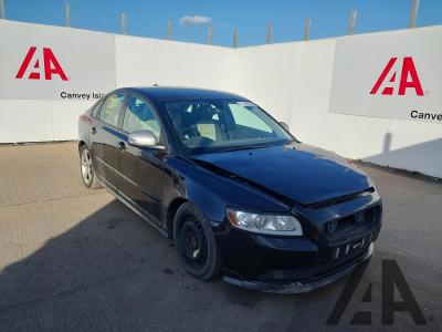 Image of 2011 VOLVO S40 D3 R-DESIGN 1984cc TURBO DIESEL MANUAL 6 Speed 4 DOOR SALOON