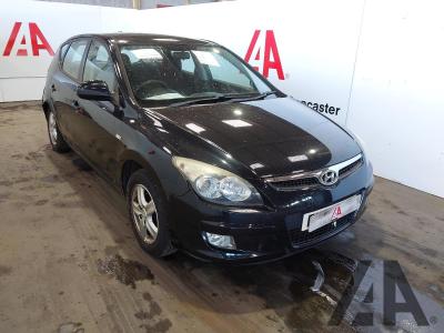 Image of 2009 HYUNDAI I30 COMFORT 1396cc PETROL MANUAL 5 Speed 5 DOOR HATCHBACK